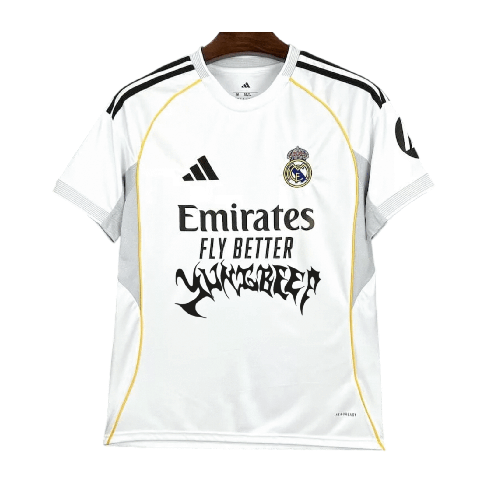 Real Madrid x Yung Beef
