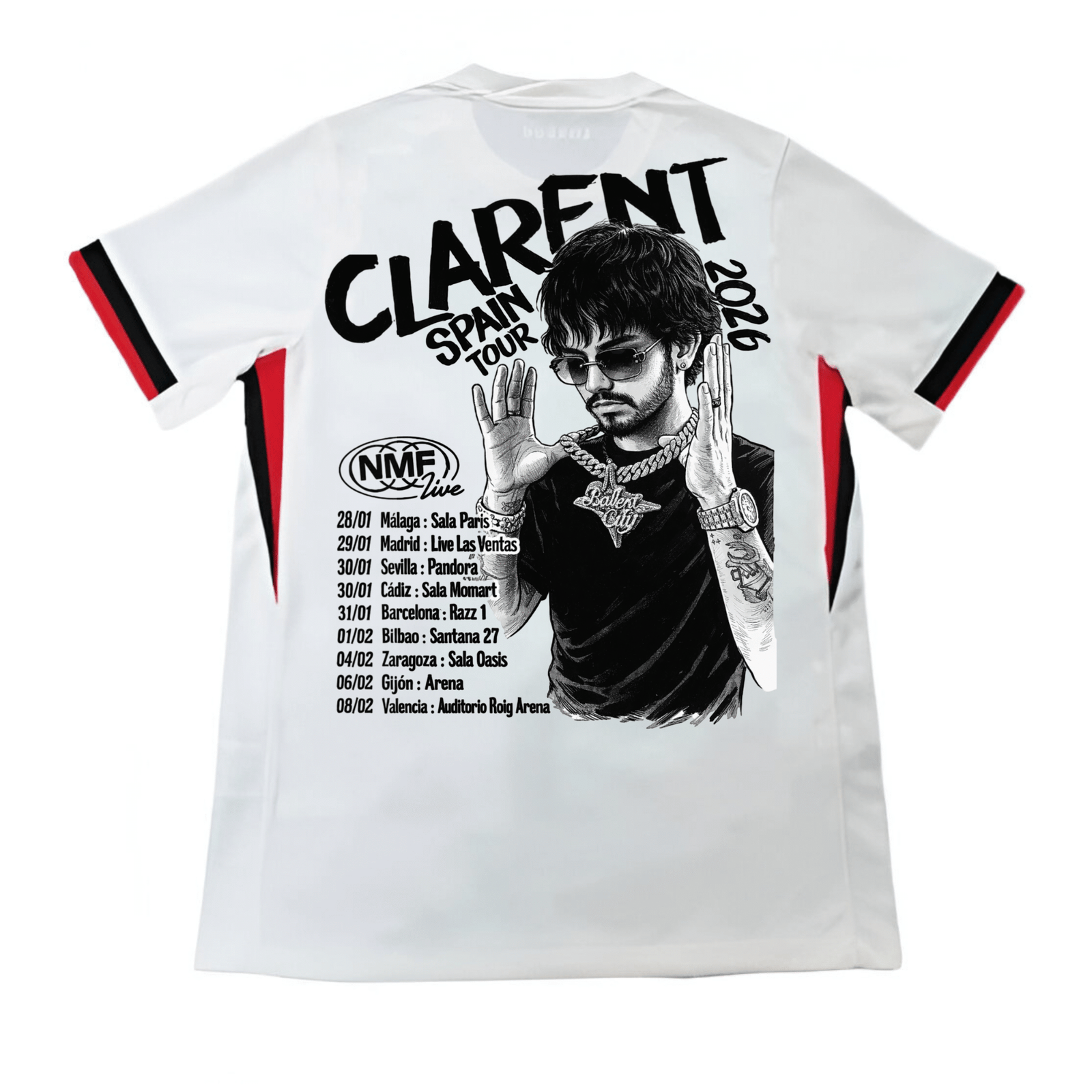 Chelsea x Clarent - Imagen 2