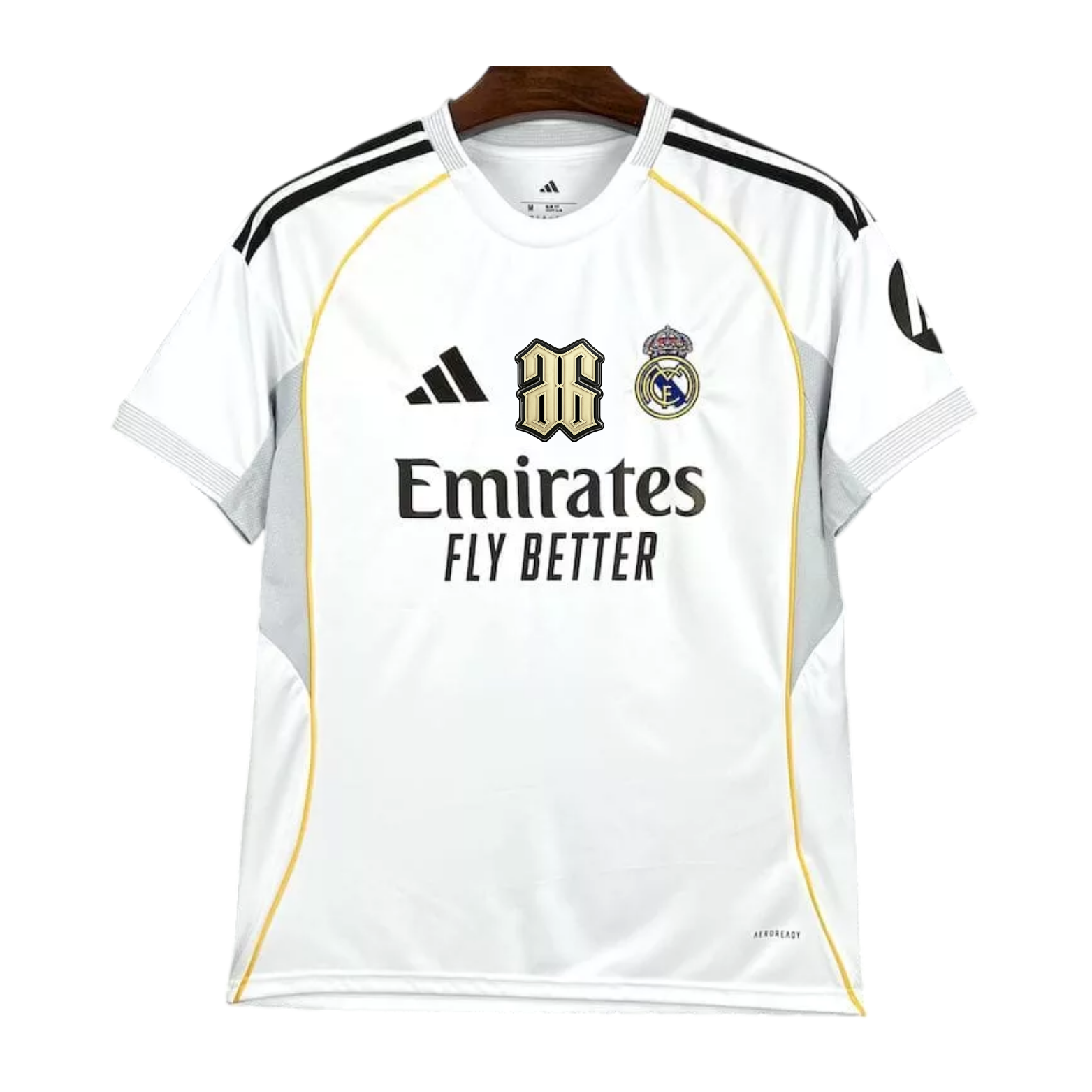 Real Madrid x Hades 66