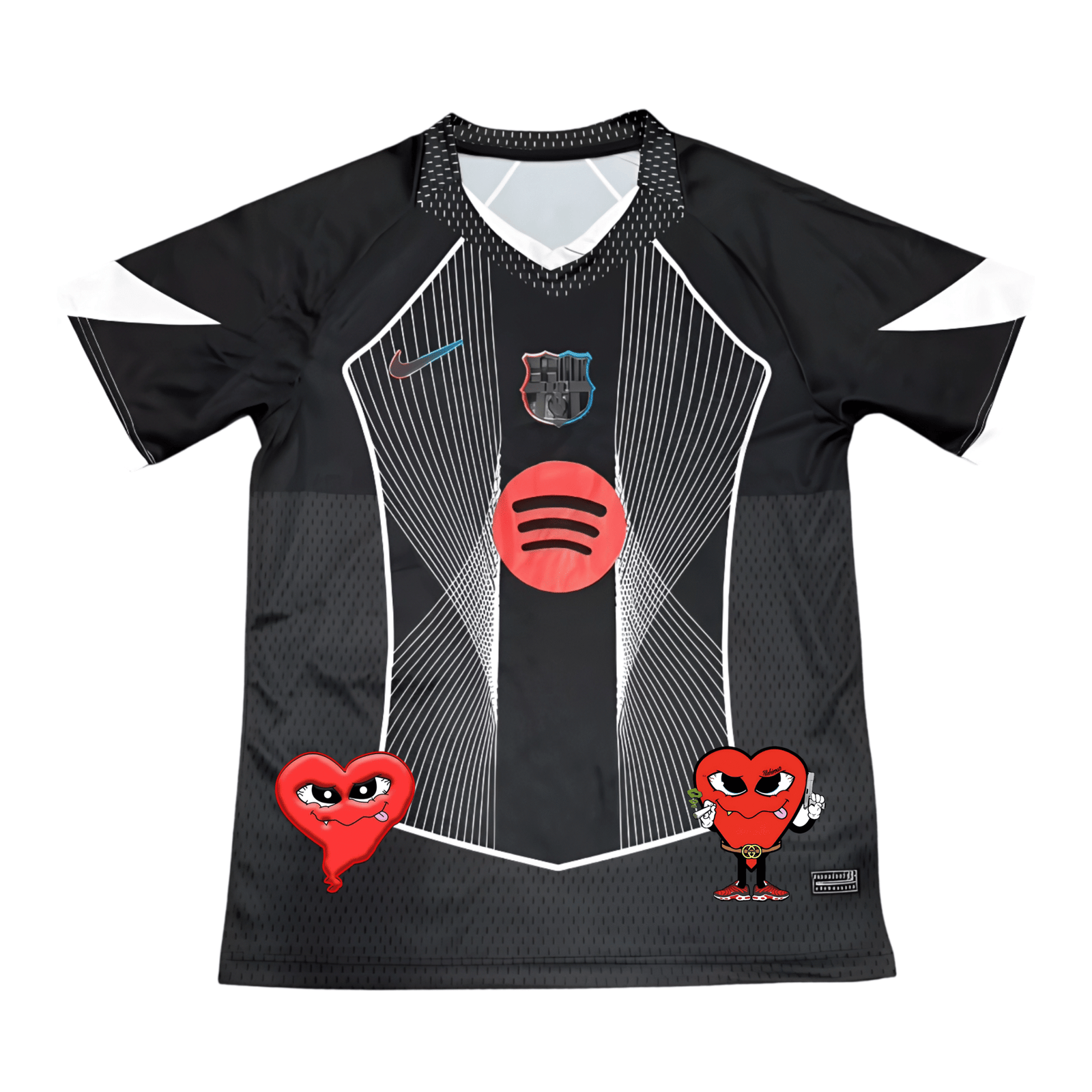 FC Barcelona x La Mafia del Amor