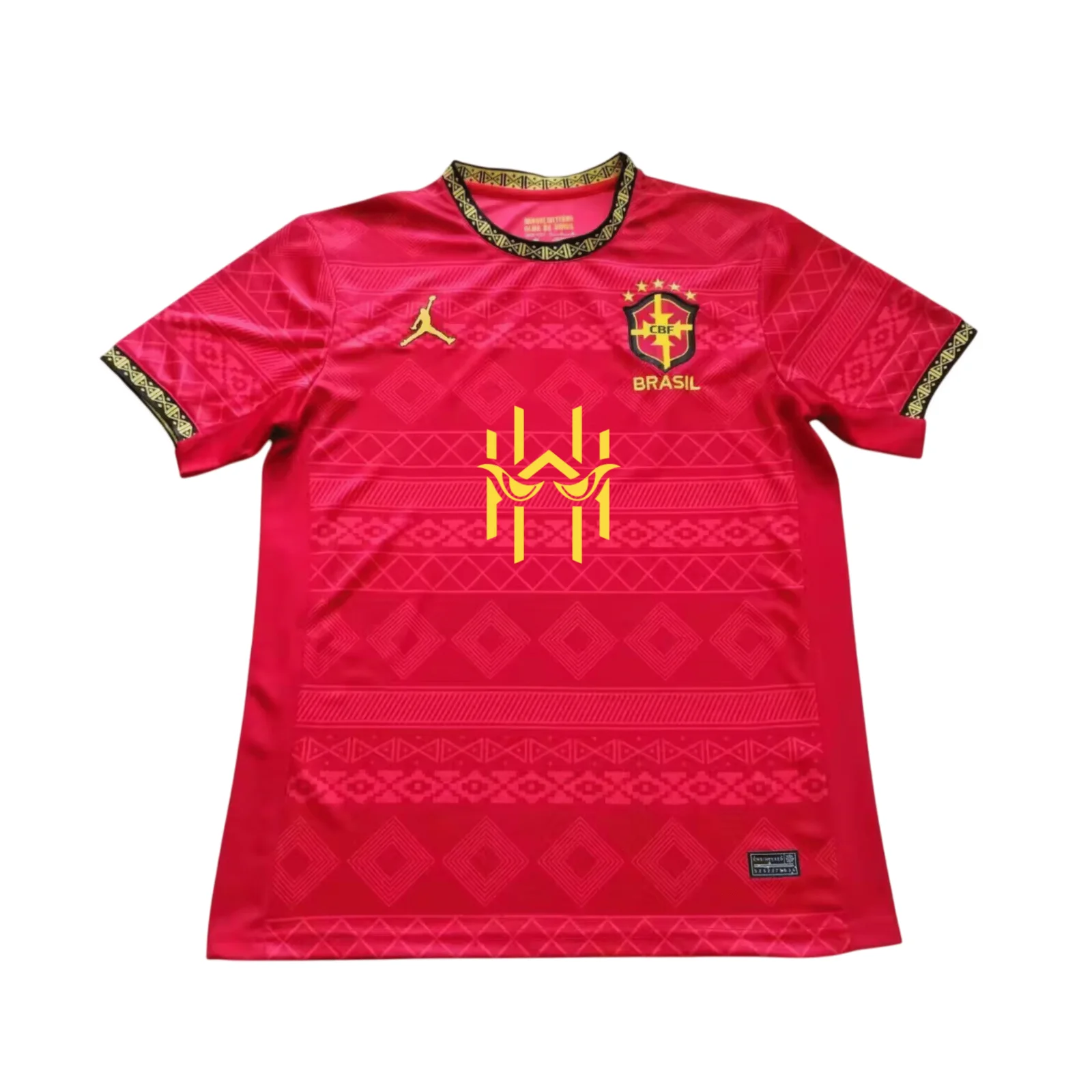 Selección de Brasil x Hanzel la H