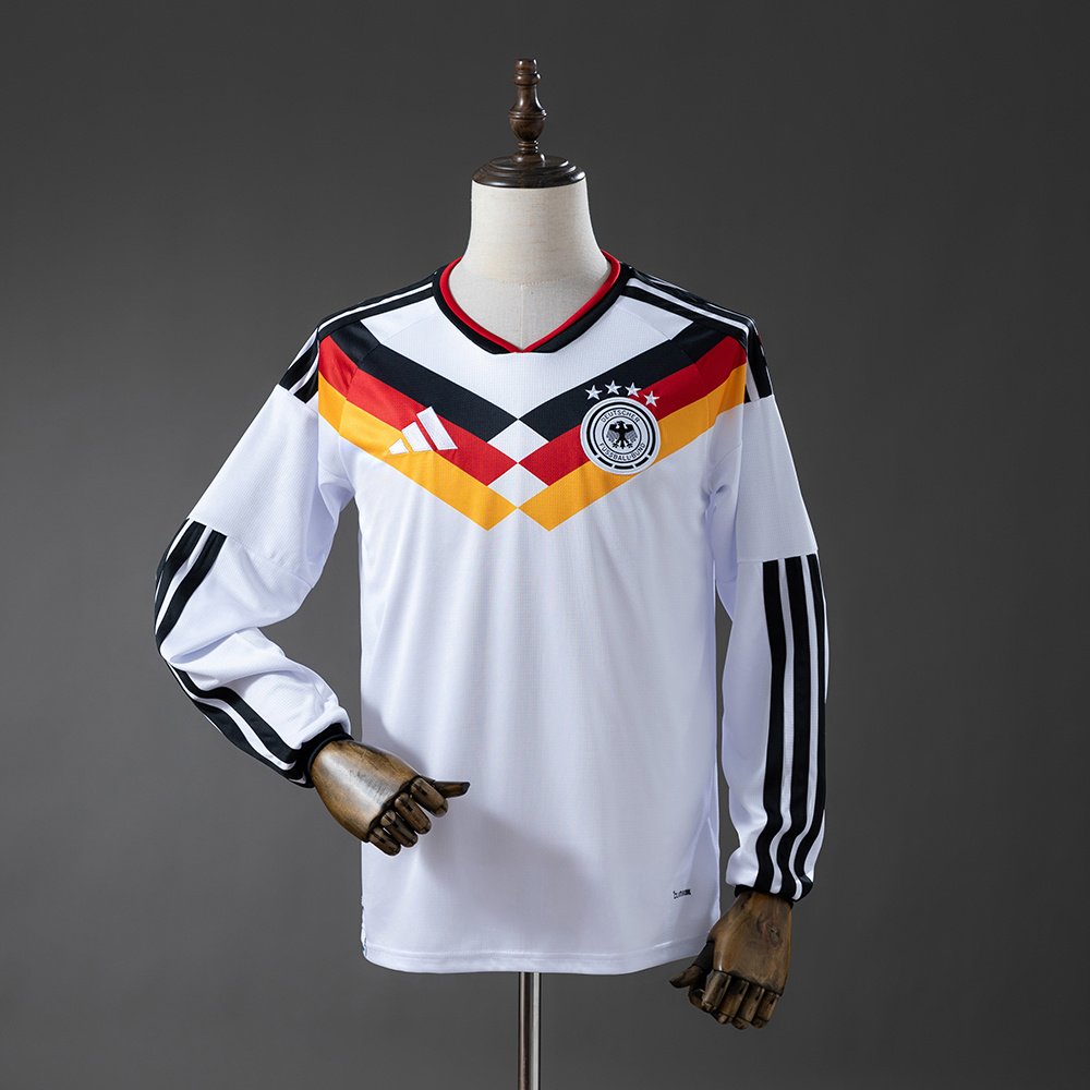 Alemania Mundial 2026 Local (Manga Larga)