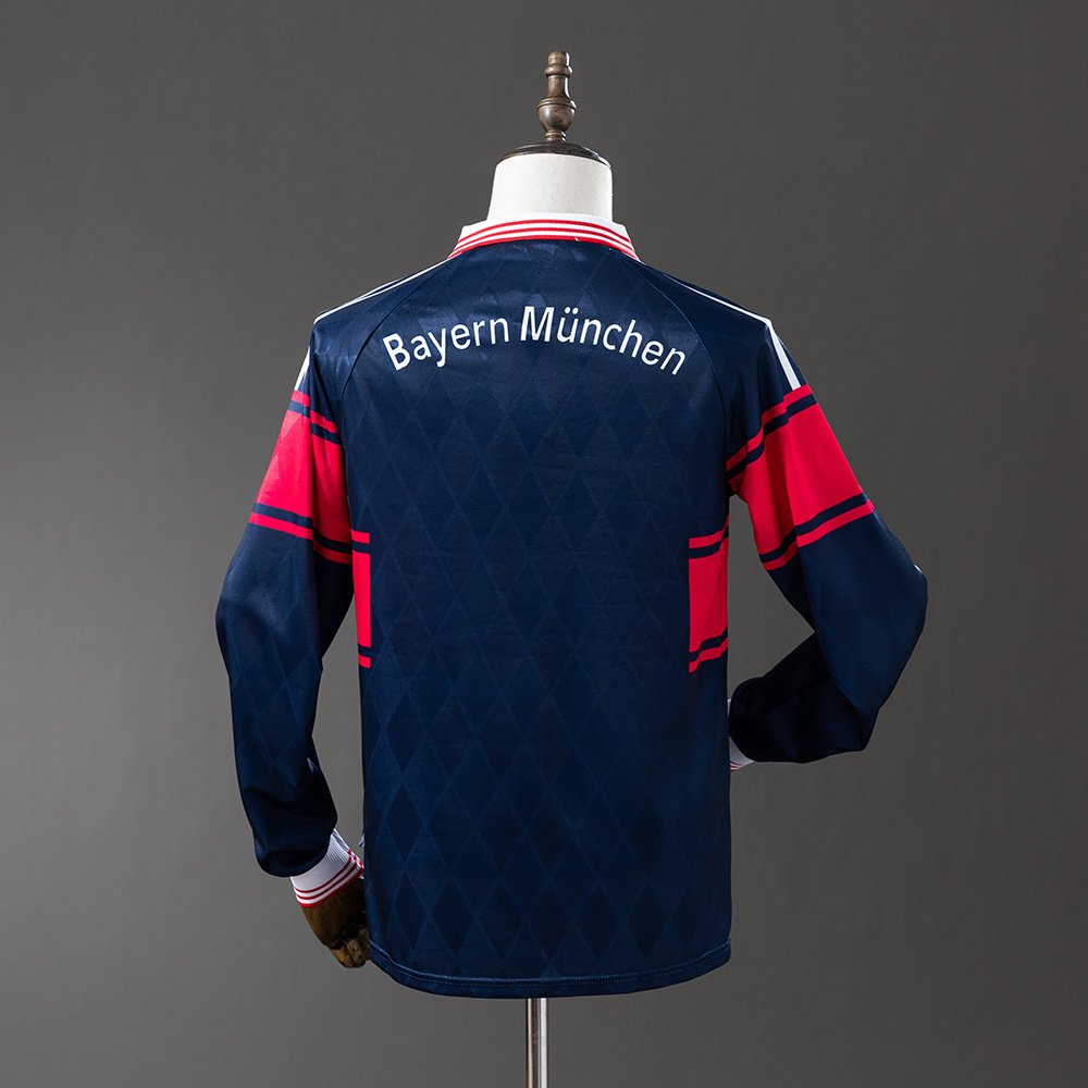 Bayern Múnich 1997/98 Visitante - Imagen 2