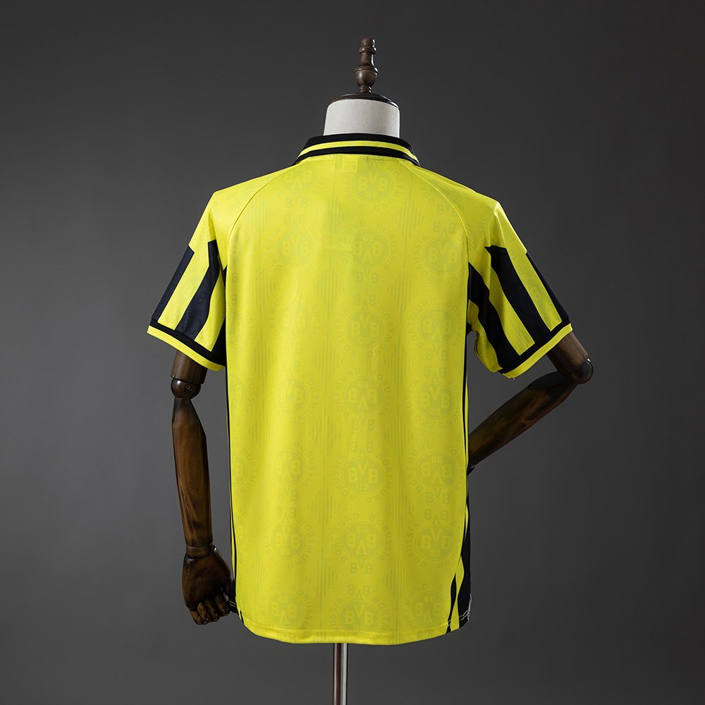 Borussia Dortmund 1996/97 Local - Imagen 2