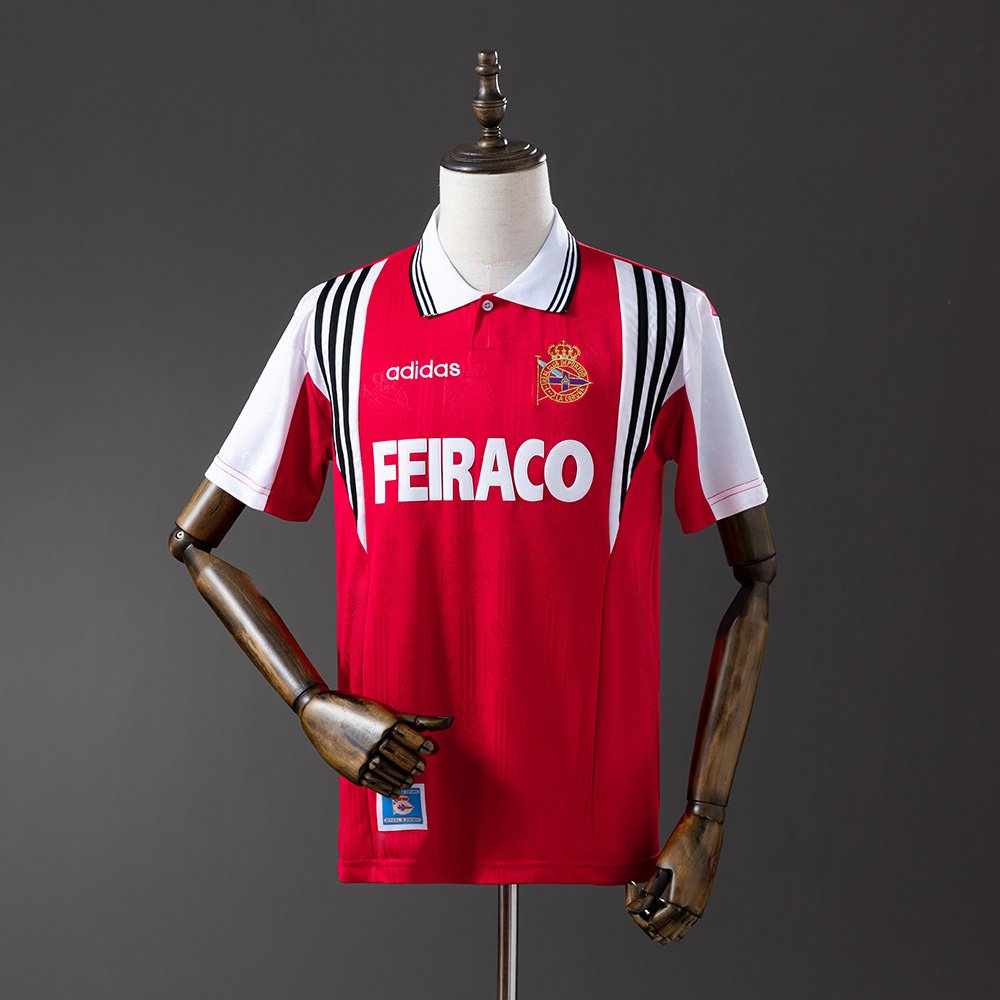 Deportivo Coruña 1997/98 Visitante