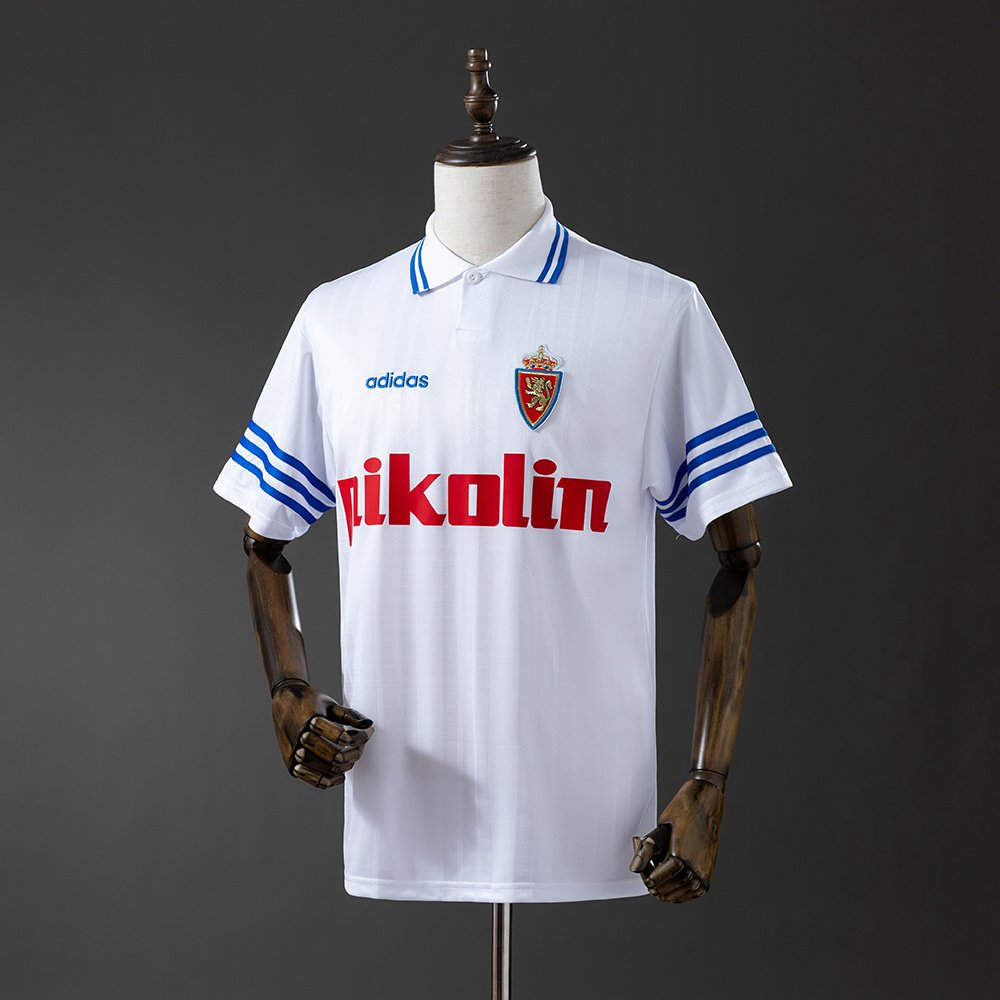 Real Zaragoza 1995/97 Local