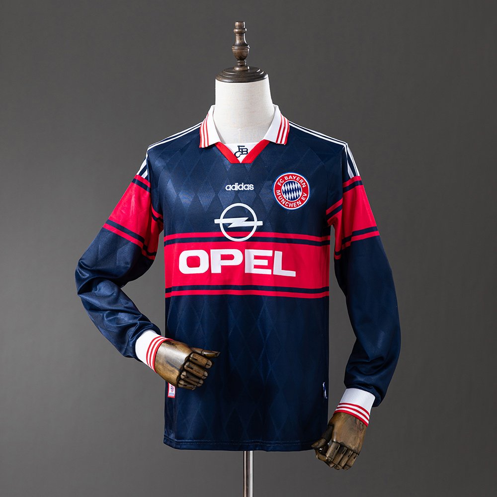 Bayern Múnich 1997/98 Visitante