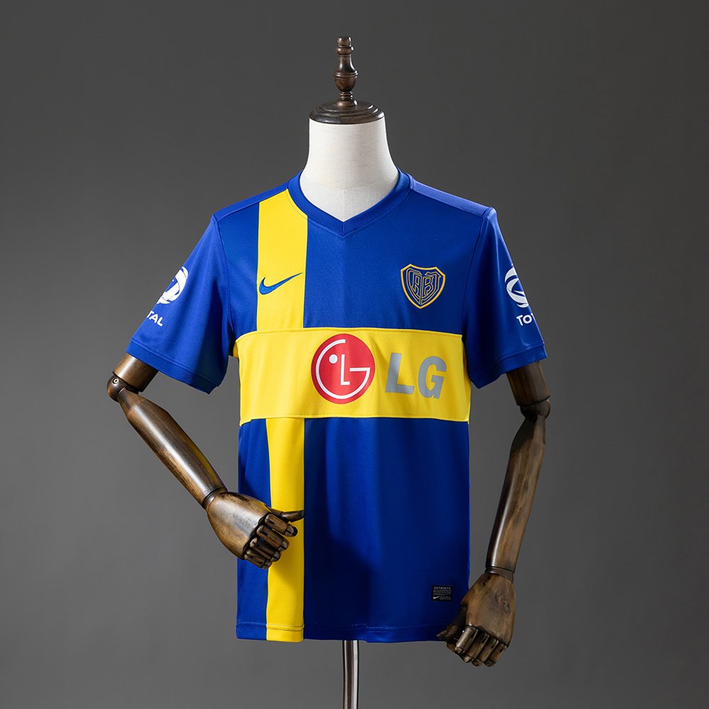 Boca Juniors 2009/10 Local