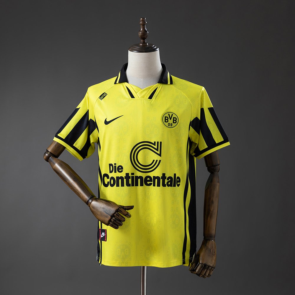 Borussia Dortmund 1996/97 Local