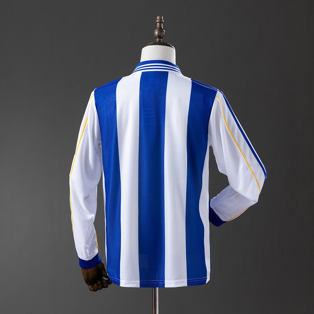 Deportivo Coruña 1999/00 Local (Manga Larga) - Imagen 2