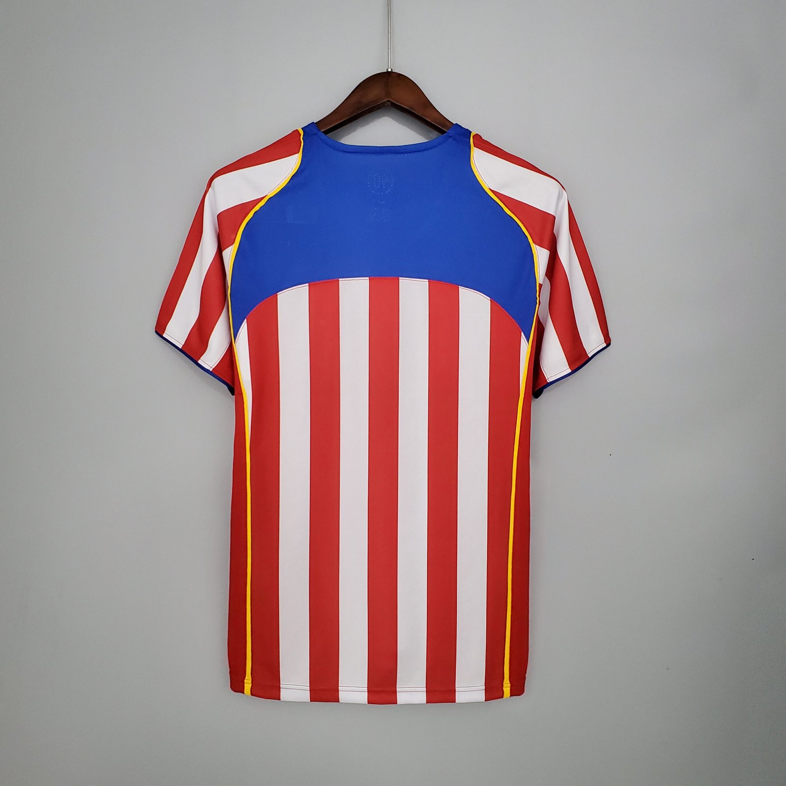 Atlético de Madrid 2004/05 Local - Imagen 2