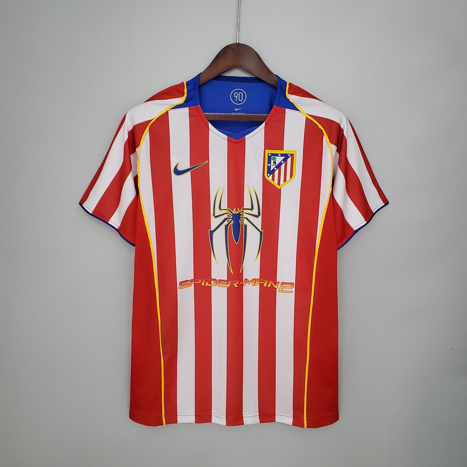 Atlético de Madrid 2004/05 Local
