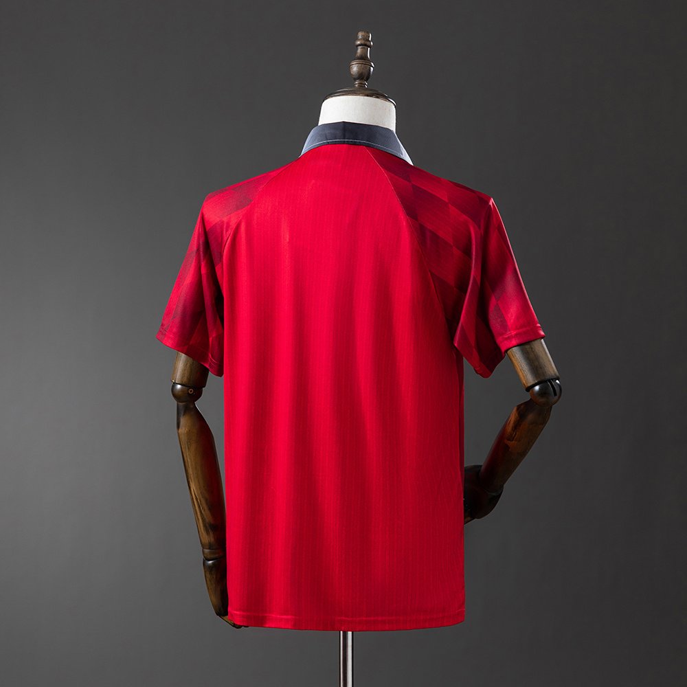 Manchester United 1996/97 Local - Imagen 2