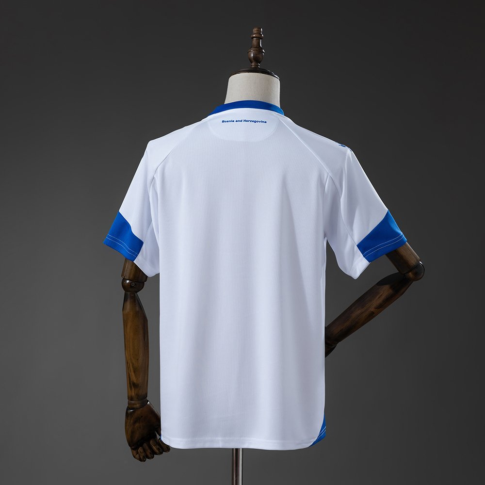 Bosnia Herzegovina Mundial 2026 Visitante - Imagen 2