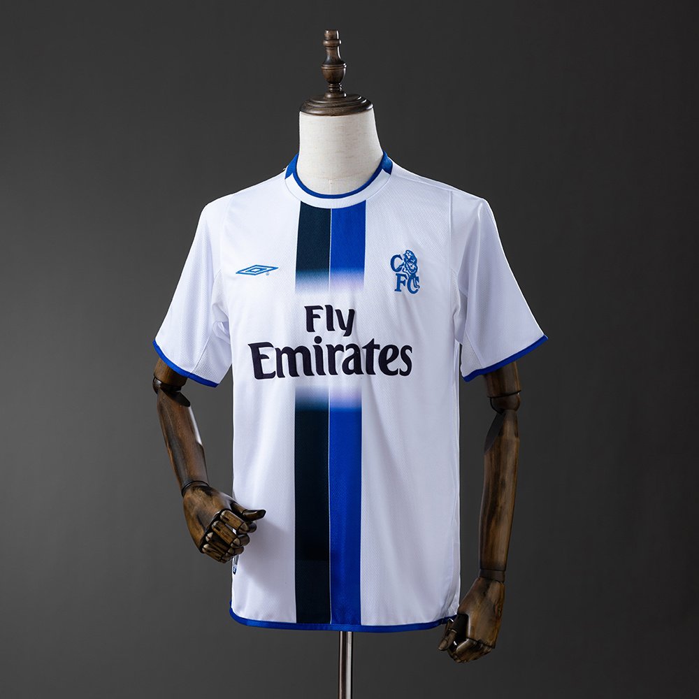 Chelsea 2003/05 Visitante