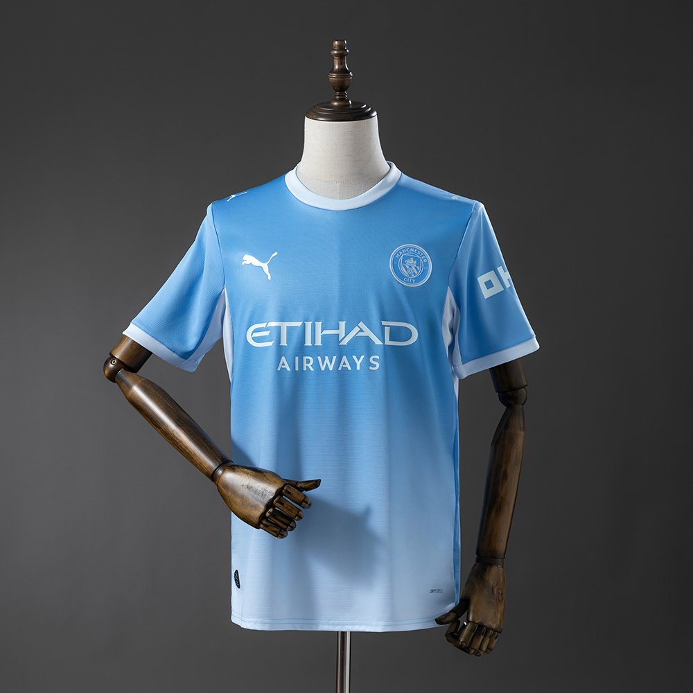 Manchester City 2026/27 Local