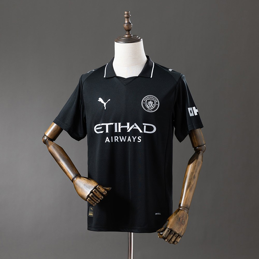 Manchester City 2025/26 Visitante