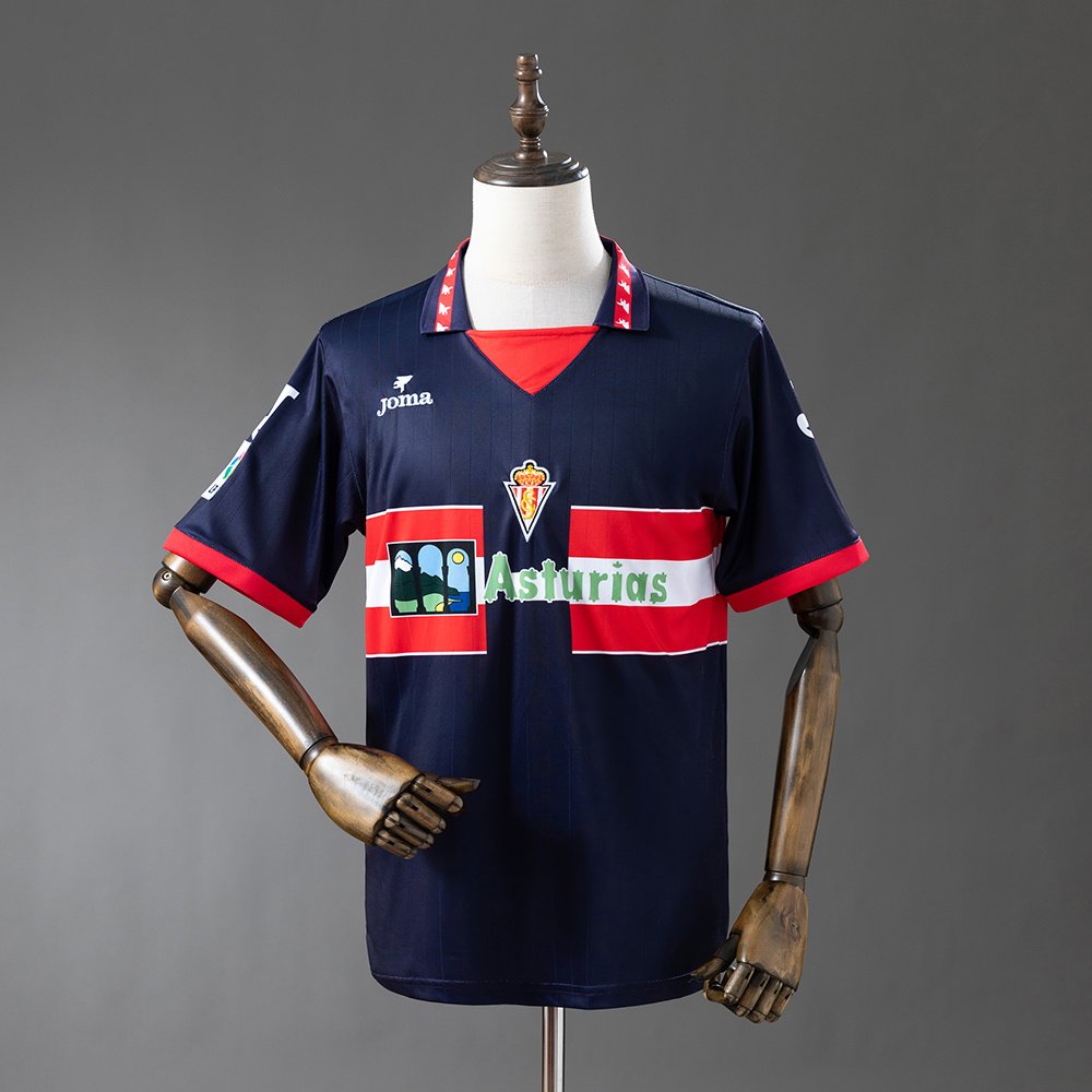 Real Sporting 1996/97 Tercera
