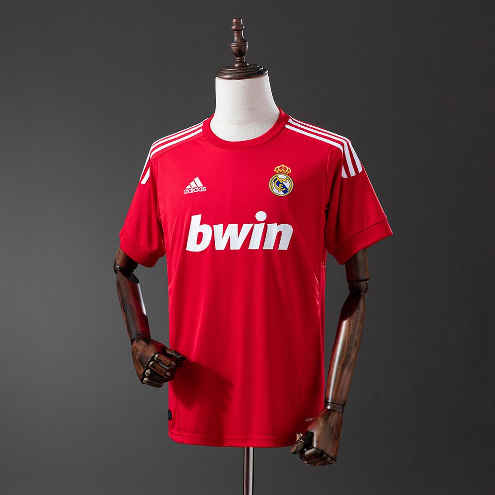 Real Madrid 2011/12 Tercera