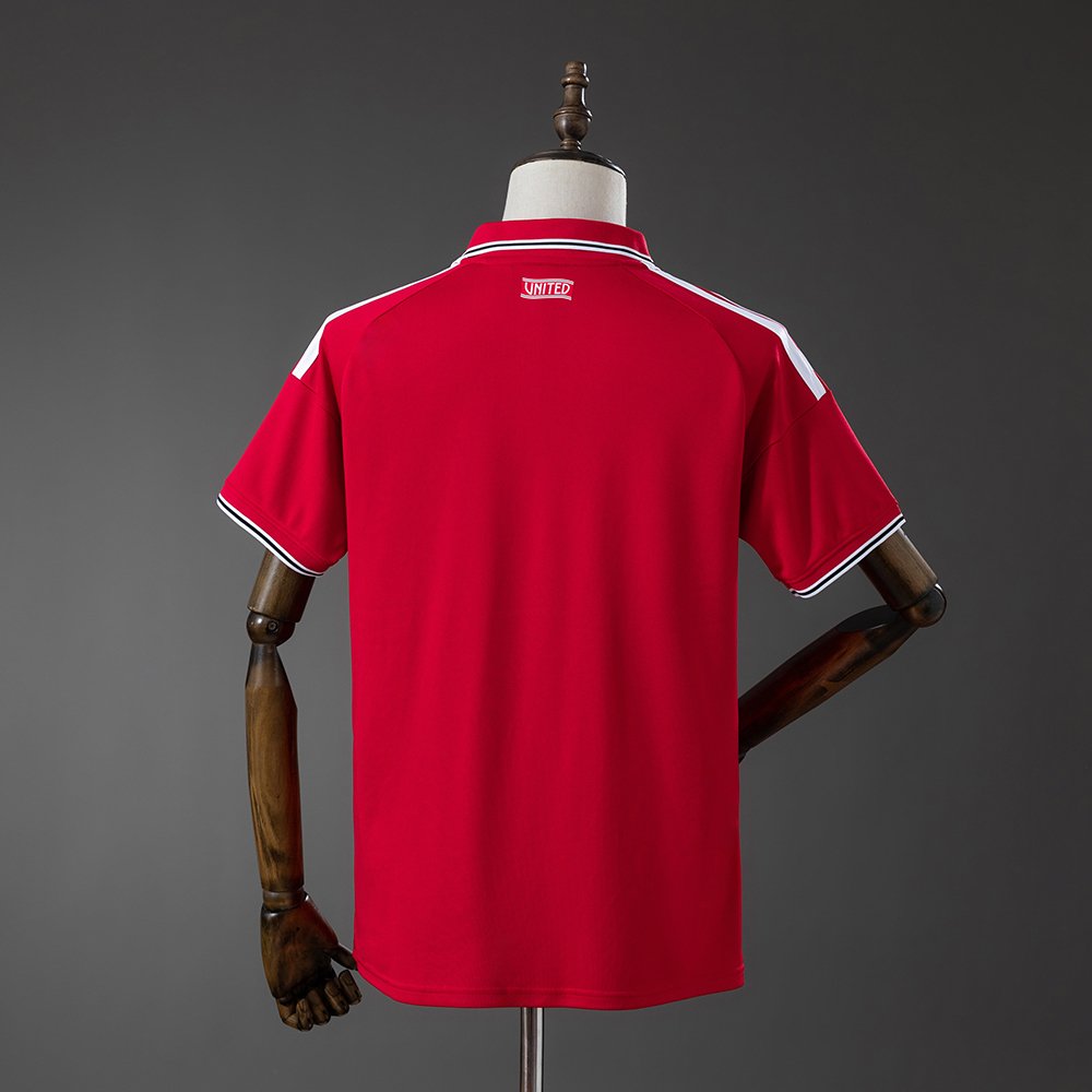 Manchester United 2026/27 Local - Imagen 2