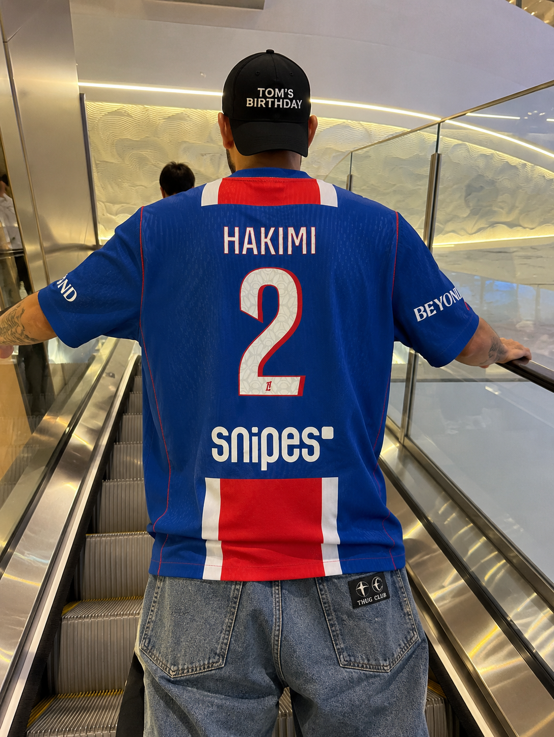 Cliente Don Camisetón