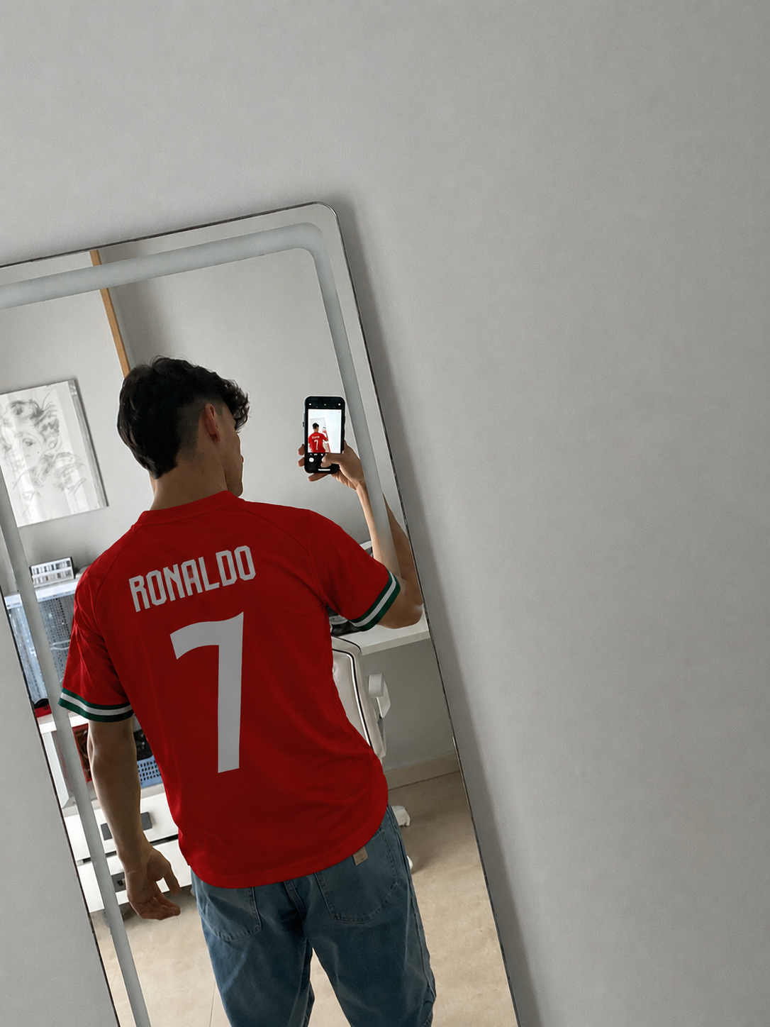 Cliente Don Camisetón
