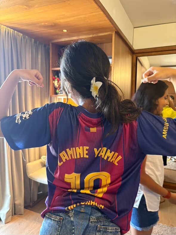 Cliente Don Camisetón