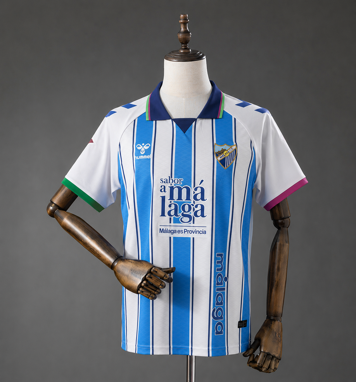 Málaga CF 2026/27 Local