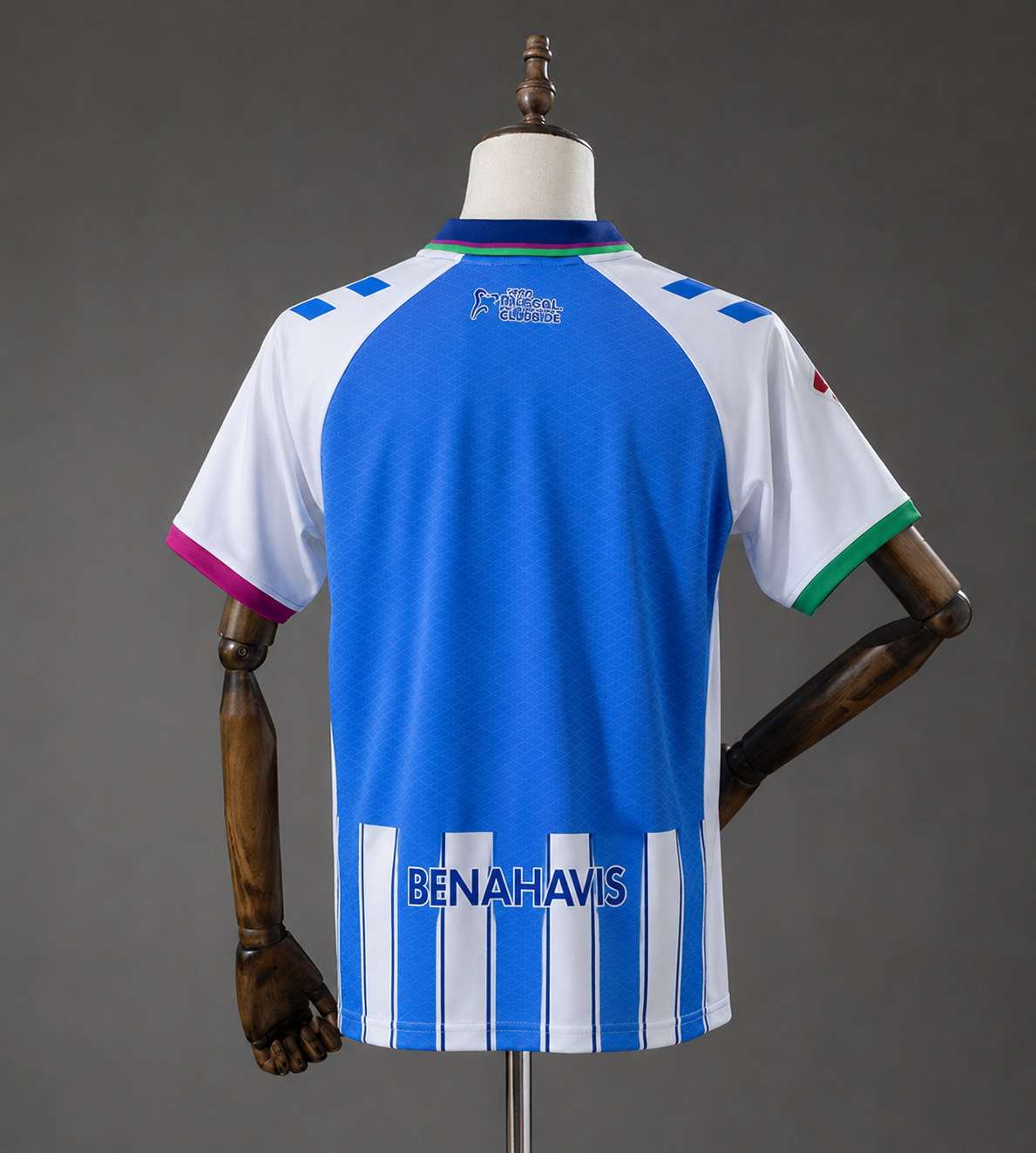 Málaga CF 2026/27 Local - Imagen 2