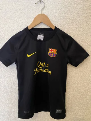 Foto de Paula Sánchez con su camiseta